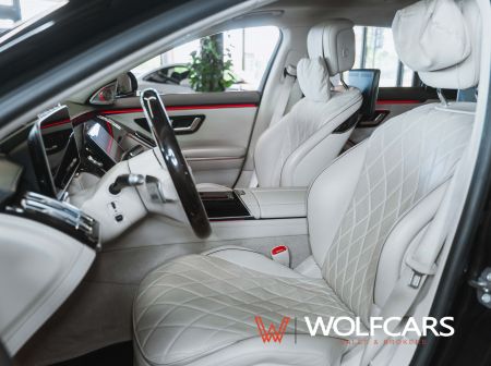 Mercedes-Benz S 400 d 4MATIC Long