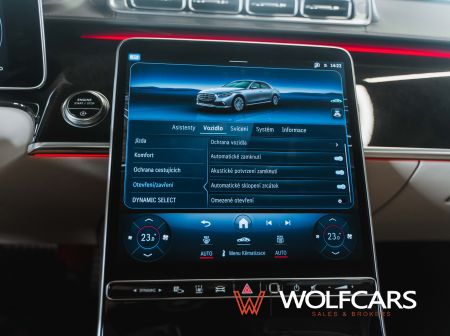 Mercedes-Benz S 400 d 4MATIC Long