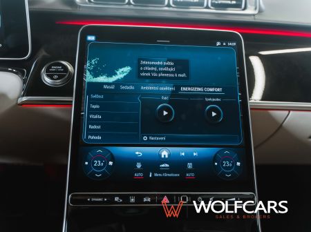 Mercedes-Benz S 400 d 4MATIC Long