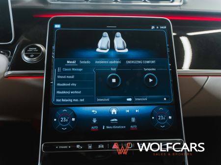 Mercedes-Benz S 400 d 4MATIC Long
