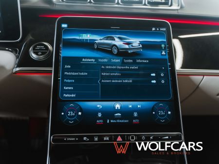 Mercedes-Benz S 400 d 4MATIC Long