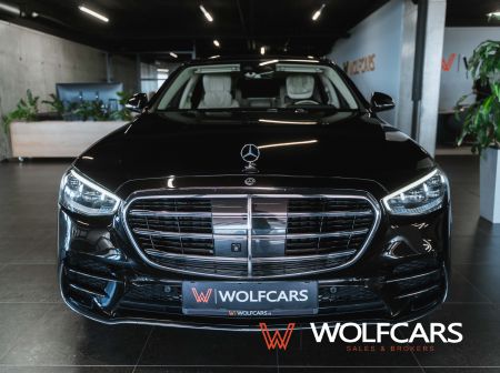 Mercedes-Benz S 400 d 4MATIC Long