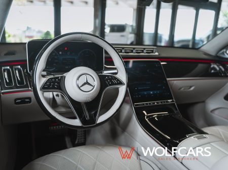 Mercedes-Benz S 400 d 4MATIC Long