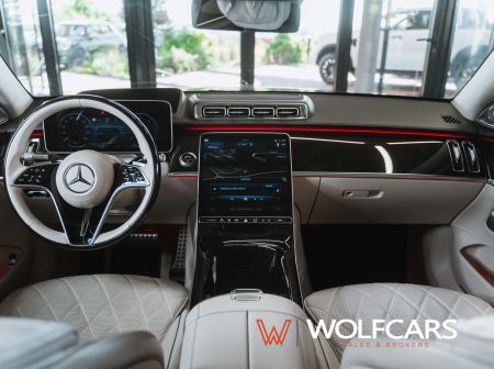 Mercedes-Benz S 400 d 4MATIC Long