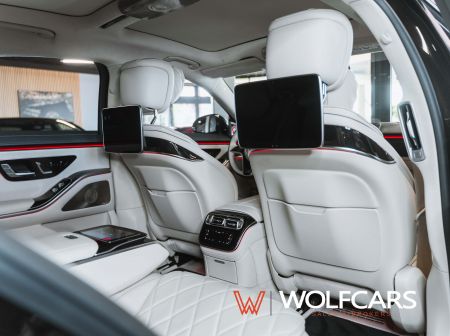 Mercedes-Benz S 400 d 4MATIC Long