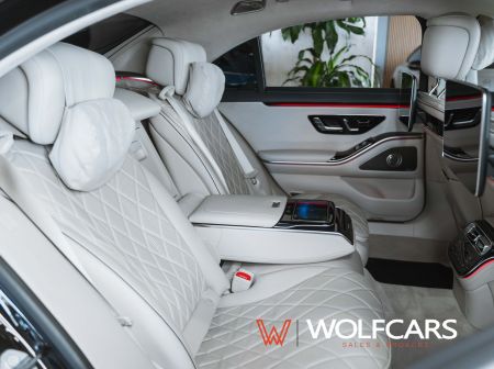 Mercedes-Benz S 400 d 4MATIC Long