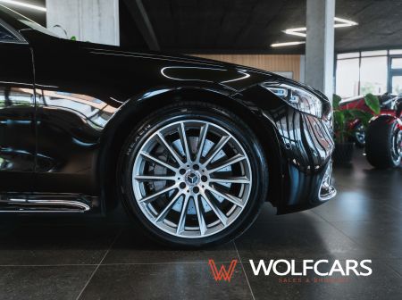 Mercedes-Benz S 400 d 4MATIC Long