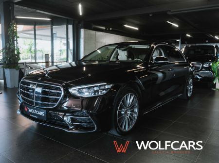 Mercedes-Benz S 400 d 4MATIC Long