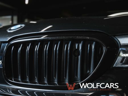 BMW 540i Touring xDrive M Sport