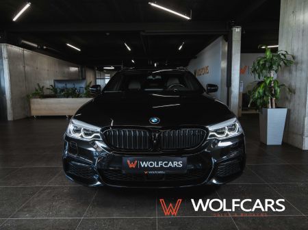 BMW 540i Touring xDrive M Sport