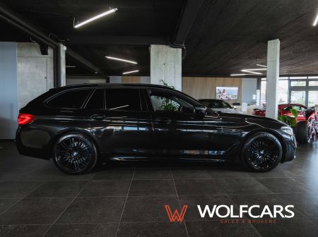 BMW 540i Touring xDrive M Sport