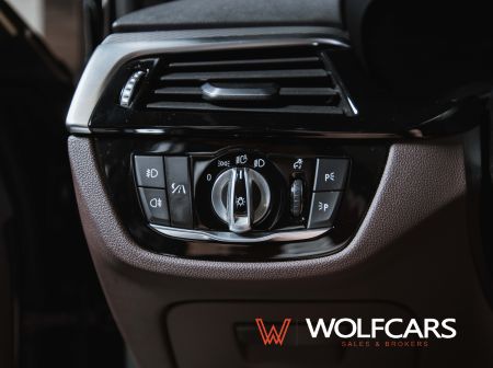 BMW 540i Touring xDrive M Sport