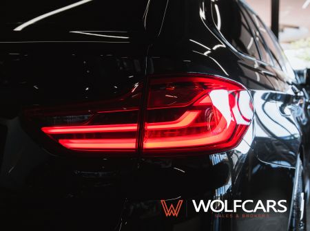 BMW 540i Touring xDrive M Sport
