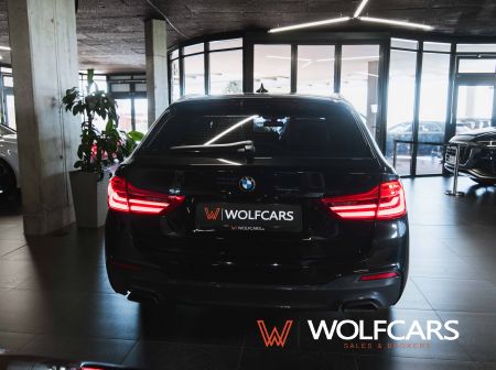 BMW 540i Touring xDrive M Sport