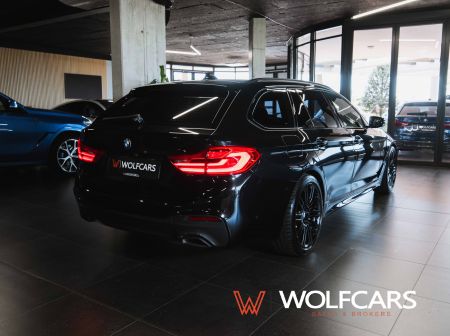 BMW 540i Touring xDrive M Sport