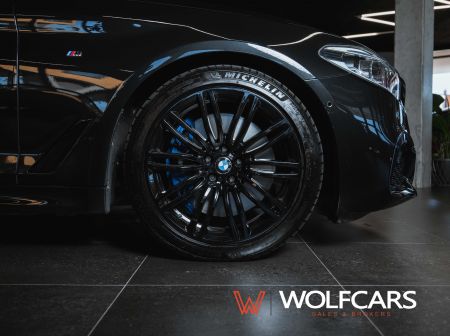 BMW 540i Touring xDrive M Sport