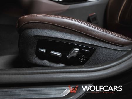 BMW 540i Touring xDrive M Sport