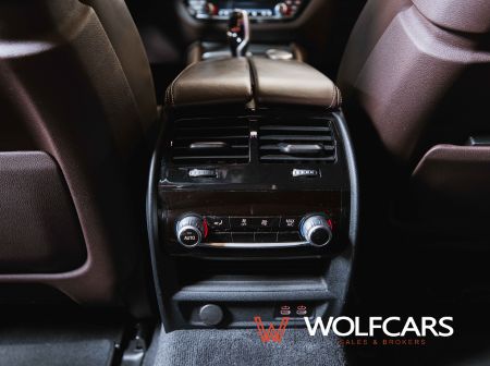 BMW 540i Touring xDrive M Sport