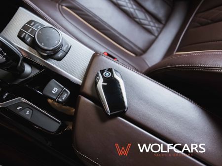 BMW 540i Touring xDrive M Sport
