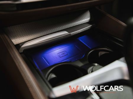 BMW 540i Touring xDrive M Sport