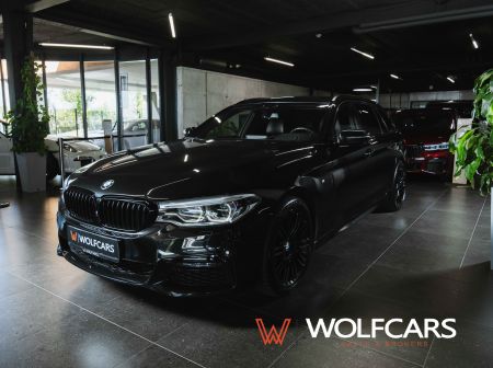 BMW 540i Touring xDrive M Sport