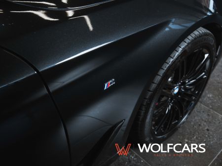 BMW 540i Touring xDrive M Sport