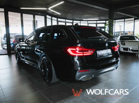 BMW 540i Touring xDrive M Sport