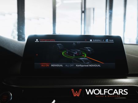BMW 540i Touring xDrive M Sport