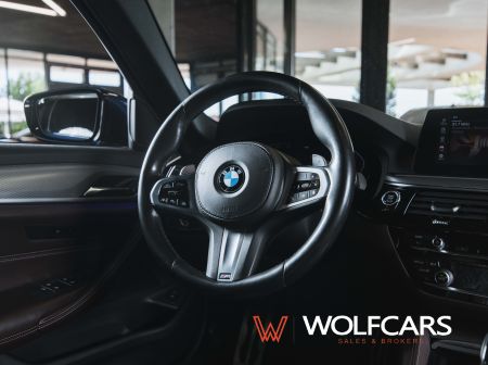 BMW 540i Touring xDrive M Sport