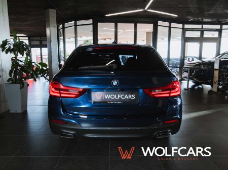 BMW 540i Touring xDrive M Sport