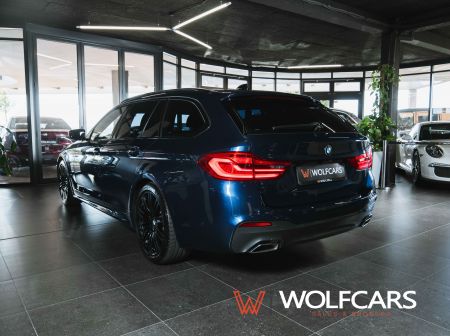 BMW 540i Touring xDrive M Sport