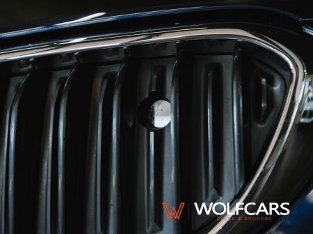 BMW 540i Touring xDrive M Sport