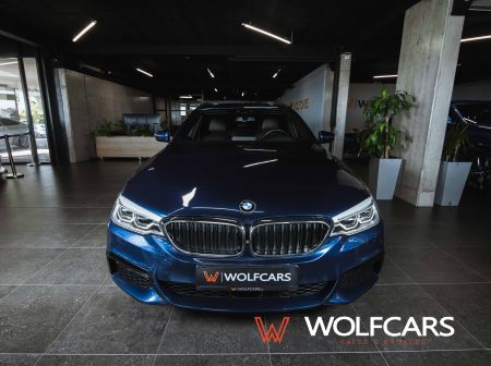 BMW 540i Touring xDrive M Sport