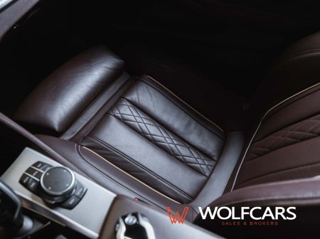 BMW 540i Touring xDrive M Sport