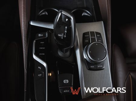 BMW 540i Touring xDrive M Sport
