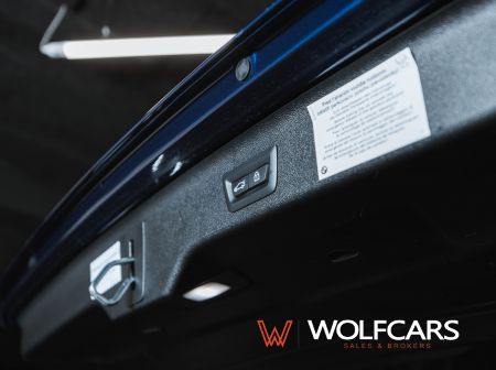 BMW 540i Touring xDrive M Sport