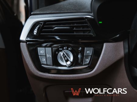 BMW 540i Touring xDrive M Sport