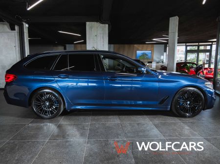 BMW 540i Touring xDrive M Sport
