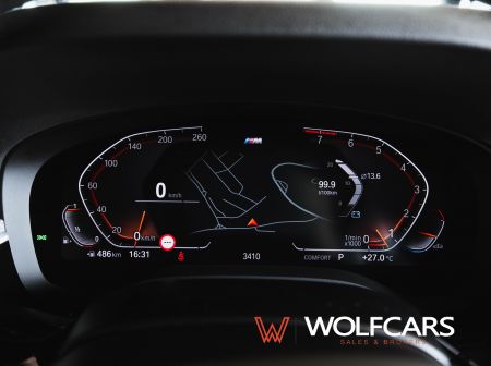 BMW 540i Touring xDrive M Sport