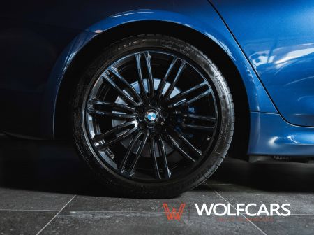 BMW 540i Touring xDrive M Sport