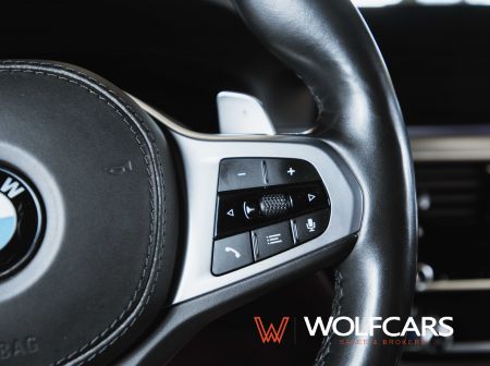 BMW 540i Touring xDrive M Sport
