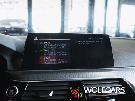 BMW 540i Touring xDrive M Sport