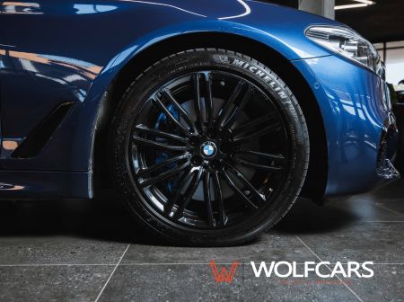 BMW 540i Touring xDrive M Sport