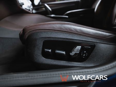 BMW 540i Touring xDrive M Sport
