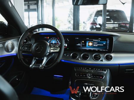 Mercedes-Benz AMG E 63s 4MATIC+ Kombi