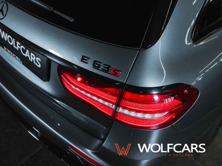 Mercedes-Benz AMG E 63s 4MATIC+ Kombi