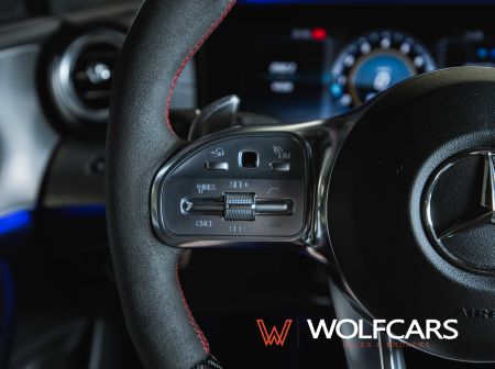 Mercedes-Benz AMG E 63s 4MATIC+ Kombi