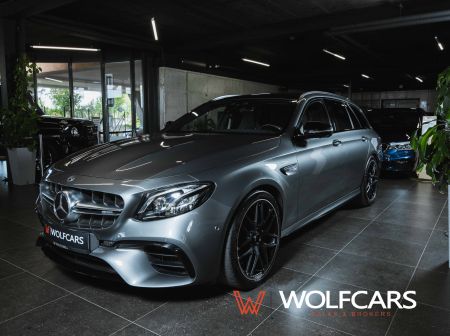 Mercedes-Benz AMG E 63s 4MATIC+ Kombi