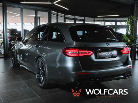 Mercedes-Benz AMG E 63s 4MATIC+ Kombi