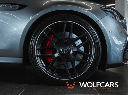 Mercedes-Benz AMG E 63s 4MATIC+ Kombi
